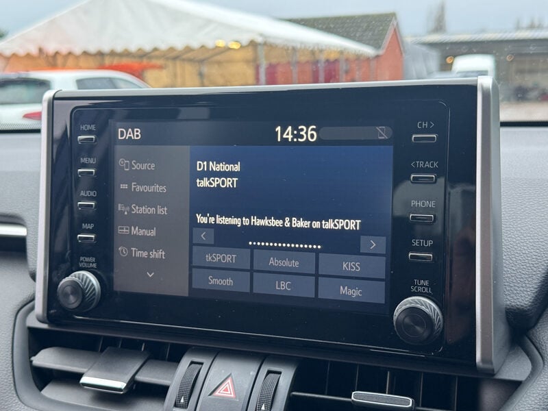 Used Toyota RAV4 2021 for sale - 77223196: Photo 25