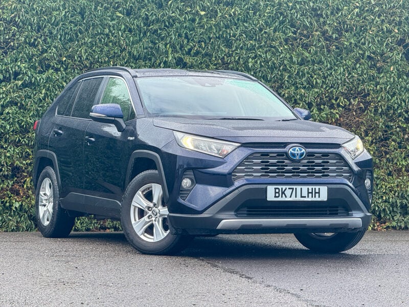 Used Toyota RAV4 2021 for sale - 77223196: Photo 3