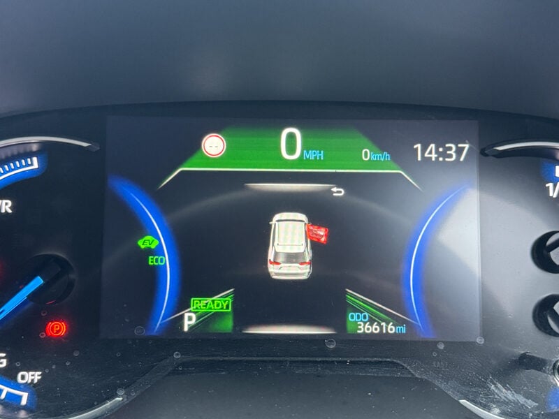 Used Toyota RAV4 2021 for sale - 77223196: Photo 33