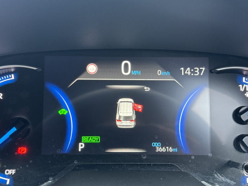 Used Toyota RAV4 2021 for sale - 77223196: Photo 34