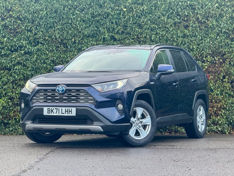 Used Toyota RAV4 2021 for sale - 77223196: Photo 37