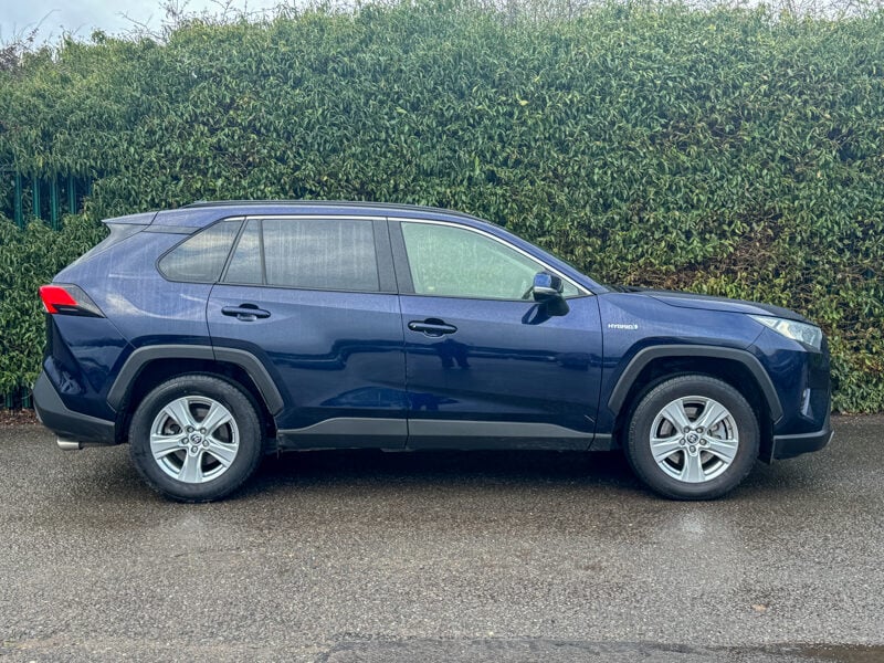 Used Toyota RAV4 2021 for sale - 77223196: Photo 39