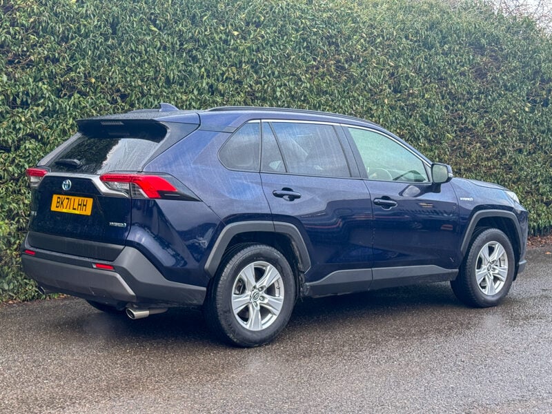 Used Toyota RAV4 2021 for sale - 77223196: Photo 40