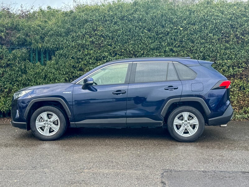 Used Toyota RAV4 2021 for sale - 77223196: Photo 42