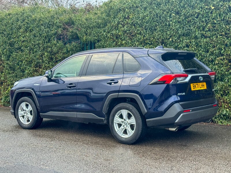 Used Toyota RAV4 2021 for sale - 77223196: Photo 43