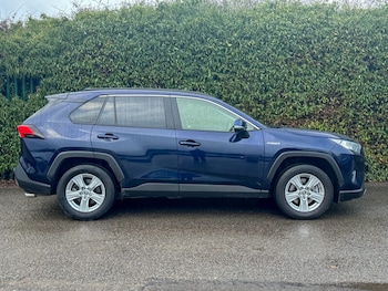 Used Toyota RAV4 2021 for sale - 77223196: Photo