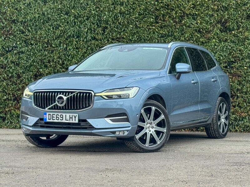 Used Volvo XC60 2019 for sale - 77490795: Photo 34