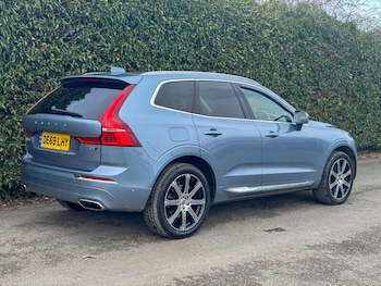 Used Volvo XC60 2019 for sale - 77490795: Photo