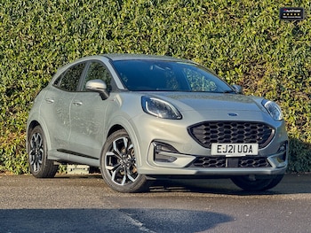 Used Ford Puma 2021 for sale - 77041876: Photo