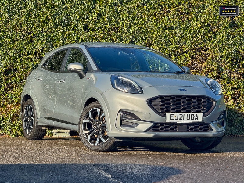 Used Ford Puma 2021 for sale - 77041876: Photo 32