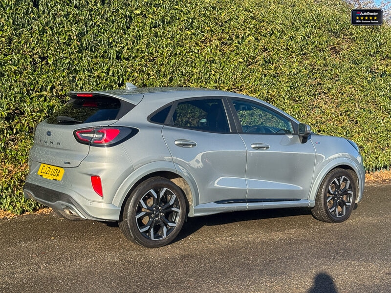 Used Ford Puma 2021 for sale - 77041876: Photo 33