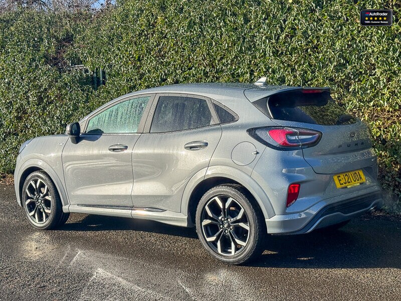 Used Ford Puma 2021 for sale - 77041876: Photo 37