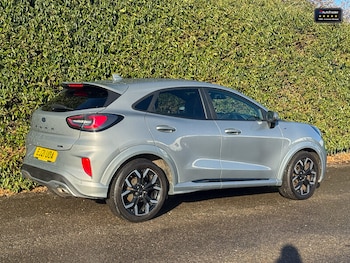 Used Ford Puma 2021 for sale - 77041876: Photo