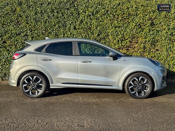 Used Ford Puma 2021 for sale - 77041876: Photo