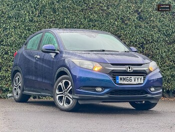 Used Honda HR-V 2016 for sale - 77041840: Photo