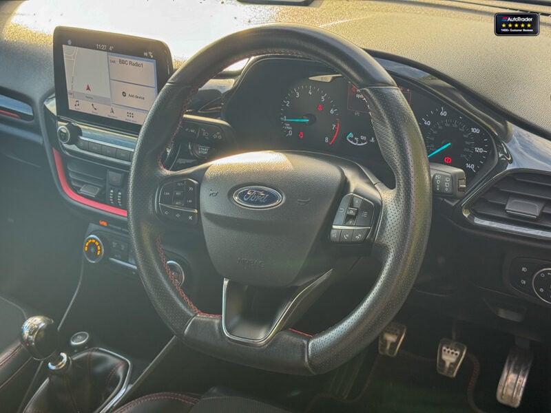 Used Ford Fiesta 2018 for sale - 77041645: Photo 12