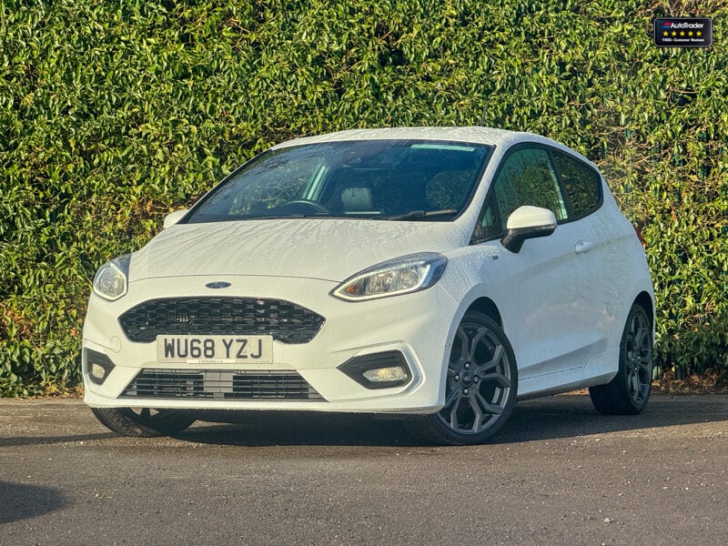 Used Ford Fiesta 2018 for sale - 77041645: Photo 31