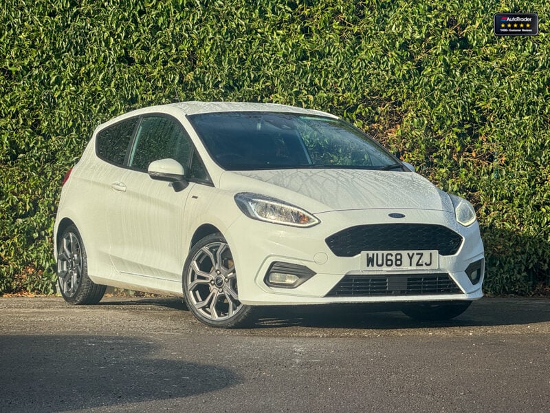 Used Ford Fiesta 2018 for sale - 77041645: Photo 32