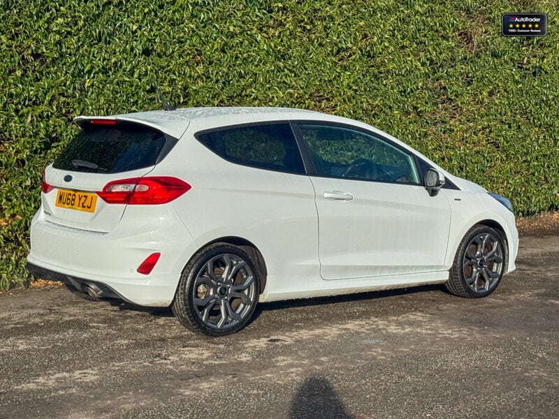 Used Ford Fiesta 2018 for sale - 77041645: Photo 33