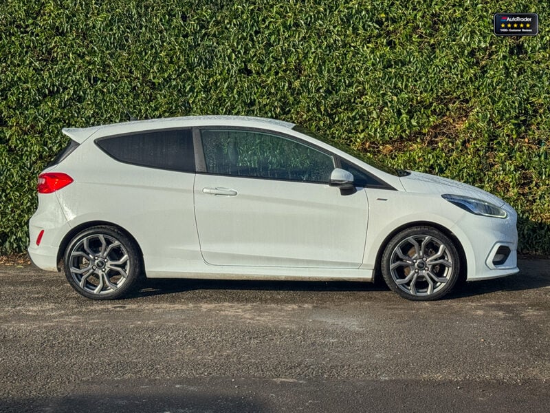 Used Ford Fiesta 2018 for sale - 77041645: Photo 34