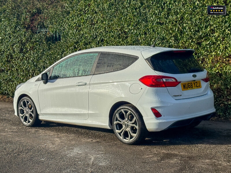Used Ford Fiesta 2018 for sale - 77041645: Photo 37
