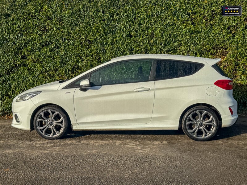 Used Ford Fiesta 2018 for sale - 77041645: Photo 6
