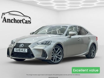 Used Lexus IS 2018 for sale - 78485723: Photo