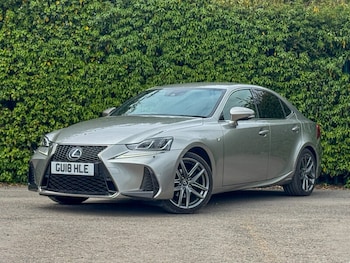 Used Lexus IS 2018 for sale - 78485723: Photo