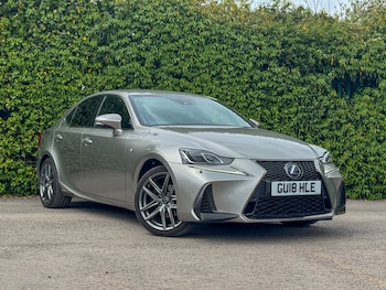 Used Lexus IS 2018 for sale - 78485723: Photo