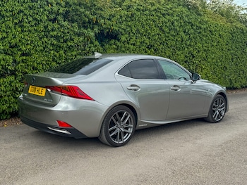 Used Lexus IS 2018 for sale - 78485723: Photo