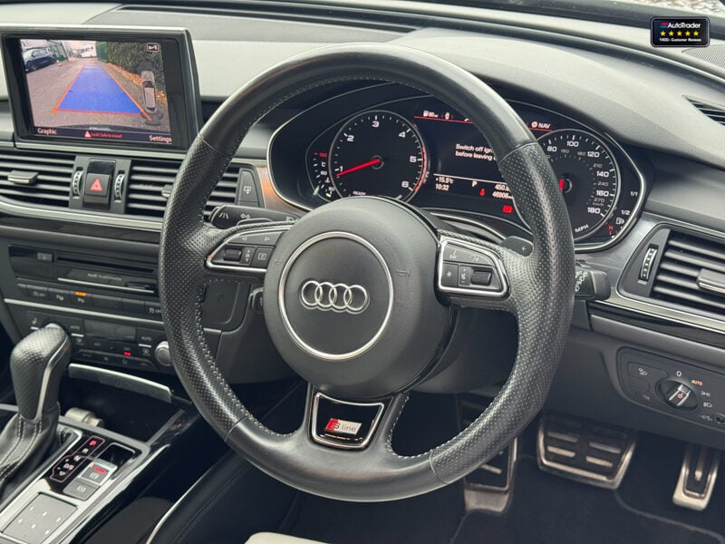 Used Audi A6 2016 for sale - 77042291: Photo 12