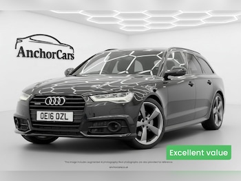 2016 - 3.0 TDI [272] Quattro Black Edition 5dr S Tronic