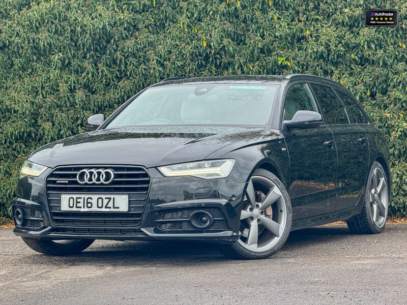 Used Audi A6 2016 for sale - 77042291: Photo 2