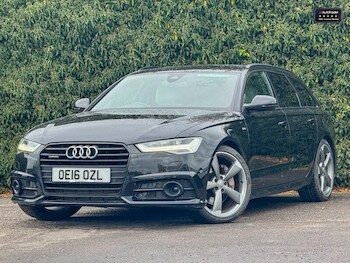 Used Audi A6 2016 for sale - 77042291: Photo