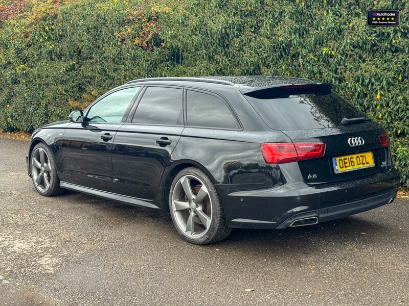 Used Audi A6 2016 for sale - 77042291: Photo 32