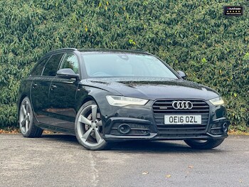 Used Audi A6 2016 for sale - 77042291: Photo