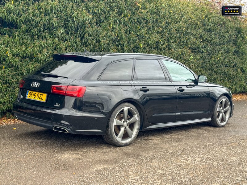 Used Audi A6 2016 for sale - 77042291: Photo 4