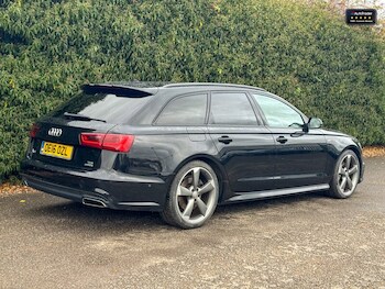 Used Audi A6 2016 for sale - 77042291: Photo