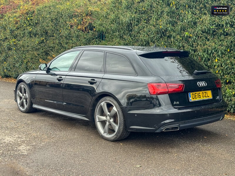 Used Audi A6 2016 for sale - 77042291: Photo 7