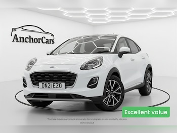 Used Ford Puma 2021 for sale - 77042265: Photo