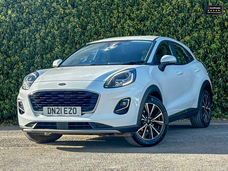 Used Ford Puma 2021 for sale - 77042265: Photo 2