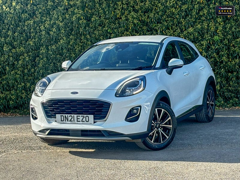 Used Ford Puma 2021 for sale - 77042265: Photo 26