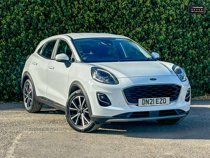 Used Ford Puma 2021 for sale - 77042265: Photo 27