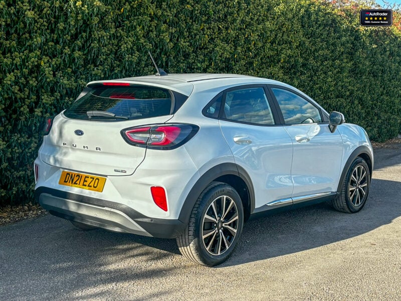 Used Ford Puma 2021 for sale - 77042265: Photo 28