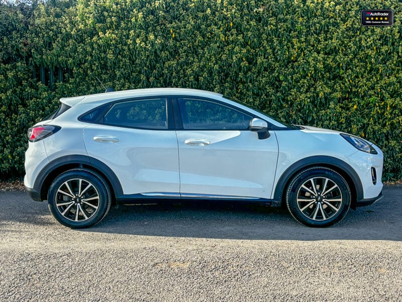 Used Ford Puma 2021 for sale - 77042265: Photo 29