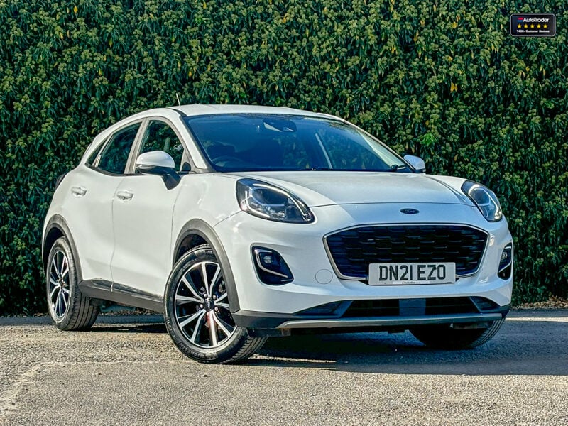 Used Ford Puma 2021 for sale - 77042265: Photo 3