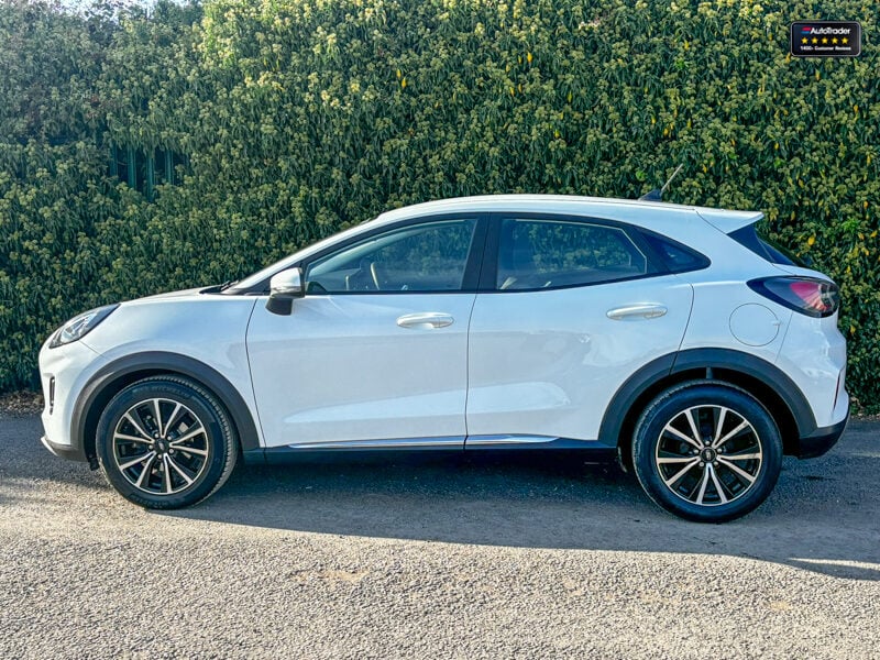 Used Ford Puma 2021 for sale - 77042265: Photo 30