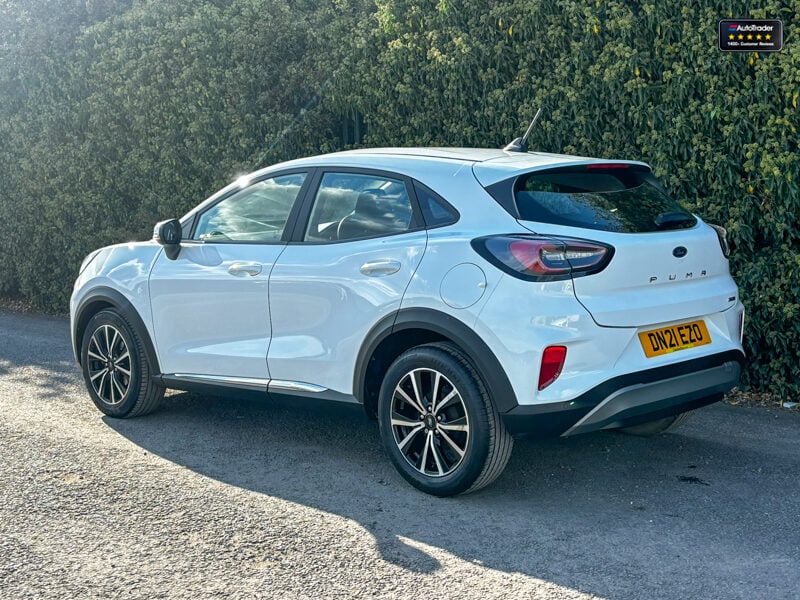 Used Ford Puma 2021 for sale - 77042265: Photo 31