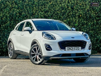 Used Ford Puma 2021 for sale - 77042265: Photo