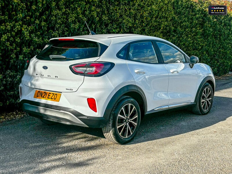 Used Ford Puma 2021 for sale - 77042265: Photo 4